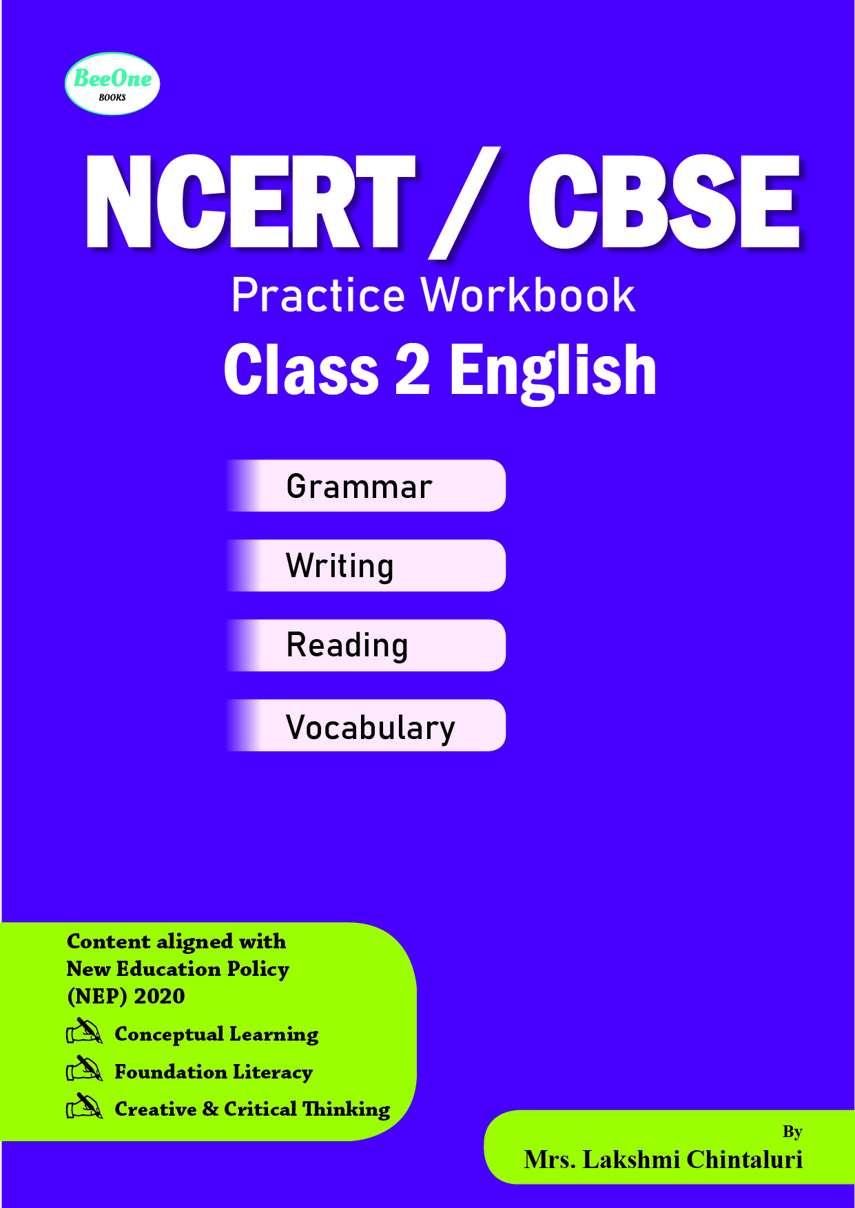 ncert-cbse-icse-class-2-english-workbook-grade1to6
